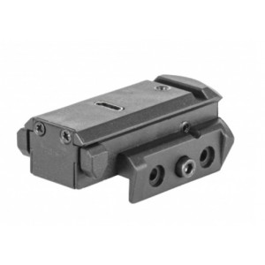Лазерный целеуказатель (Spina Optics) LS64R (Black)